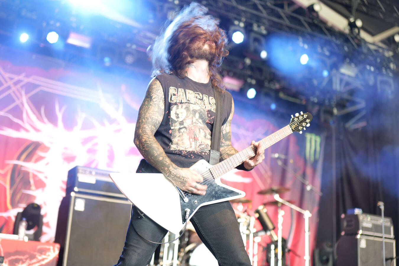 Concert photography by Camerajongen Concert photography by Camerajongen at a music festival