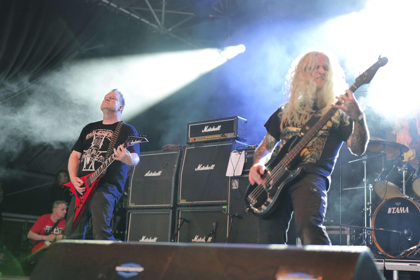 Concert photography by Camerajongen at a music festival